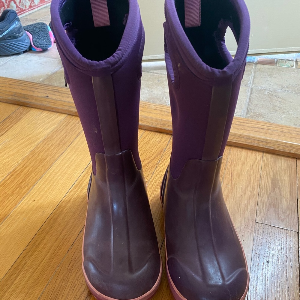 BOGS girls boots